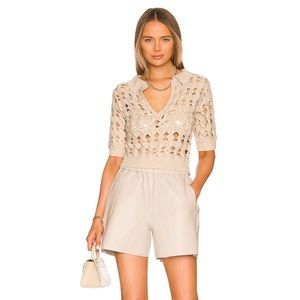 Ronny Kobo Sweater Top (XS)